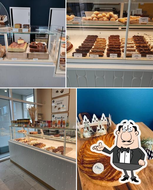 Cloë Boulangerie épicurienne - Beauregard