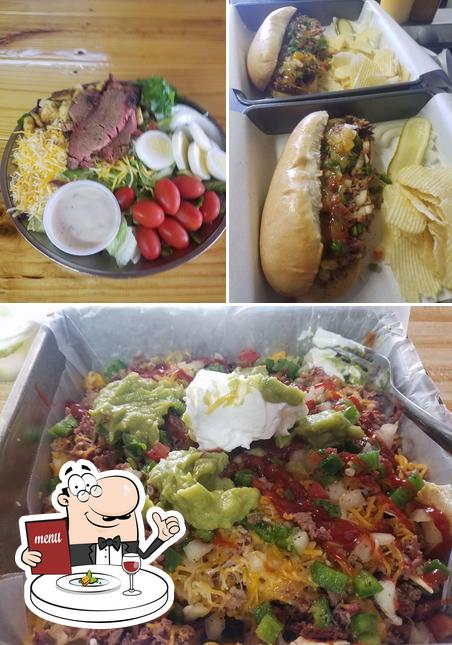 Buck's Q & Catering