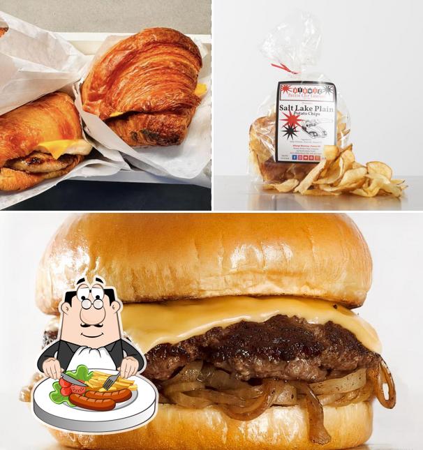 Gary’s Local Burgers