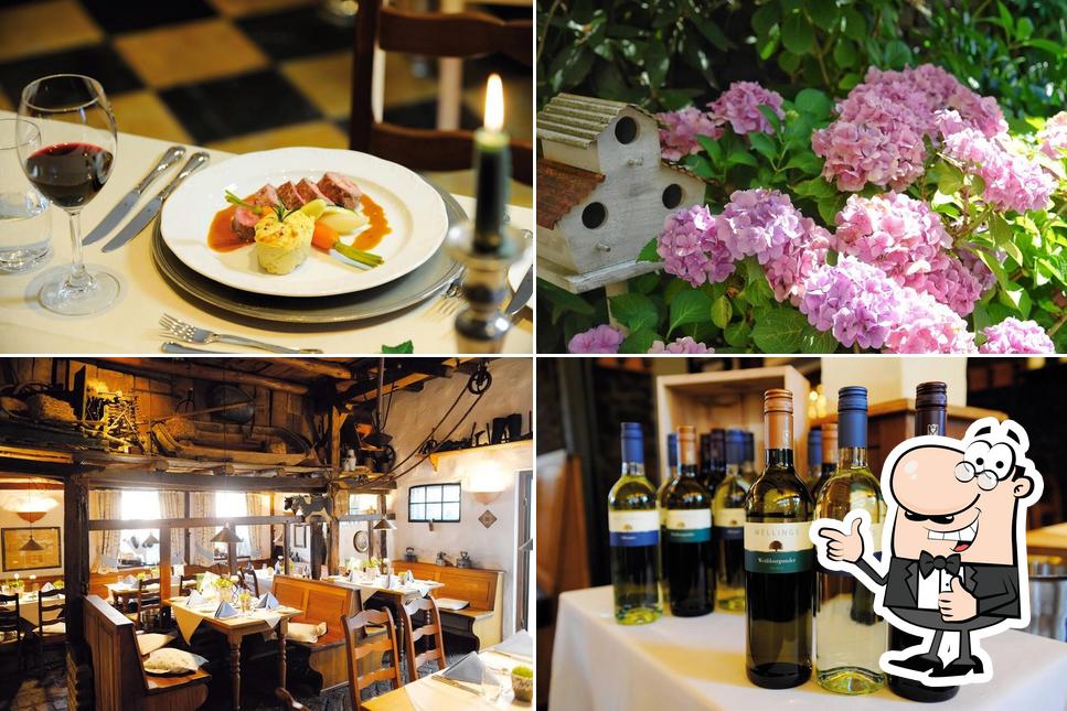 Grafschafter Restaurant Zur Linde