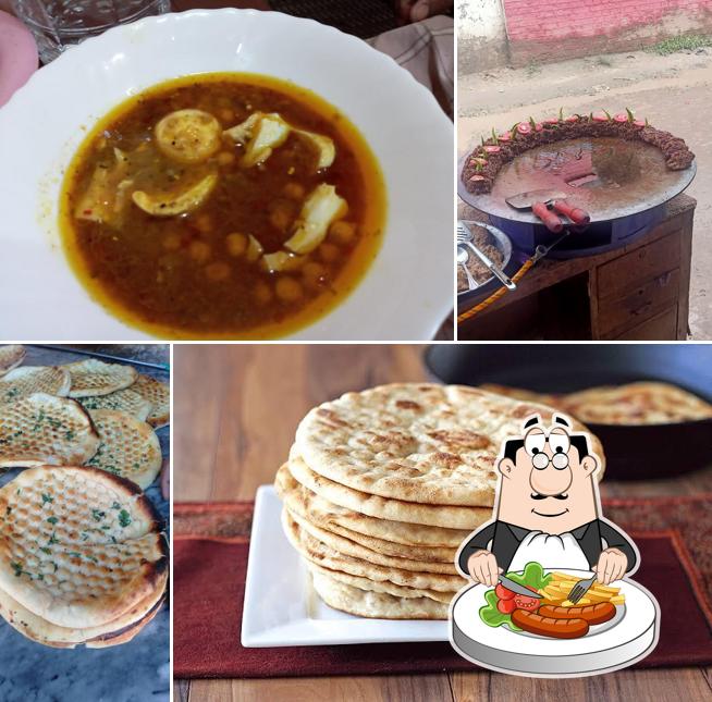 Islam Naan shop
