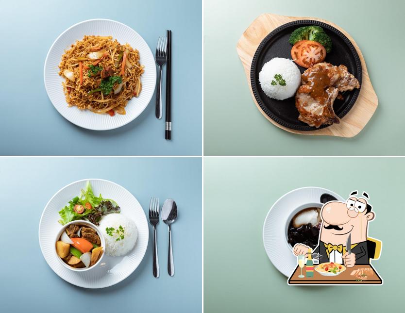 Lucky Cafe