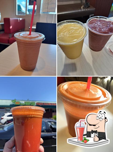 Organic Juice Bar & Gyros