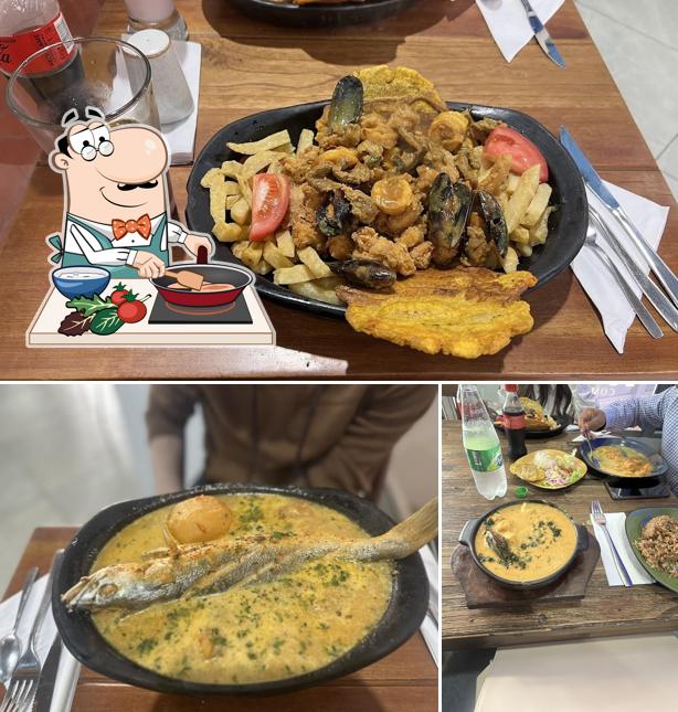 Pacífico - Comida de Mar
