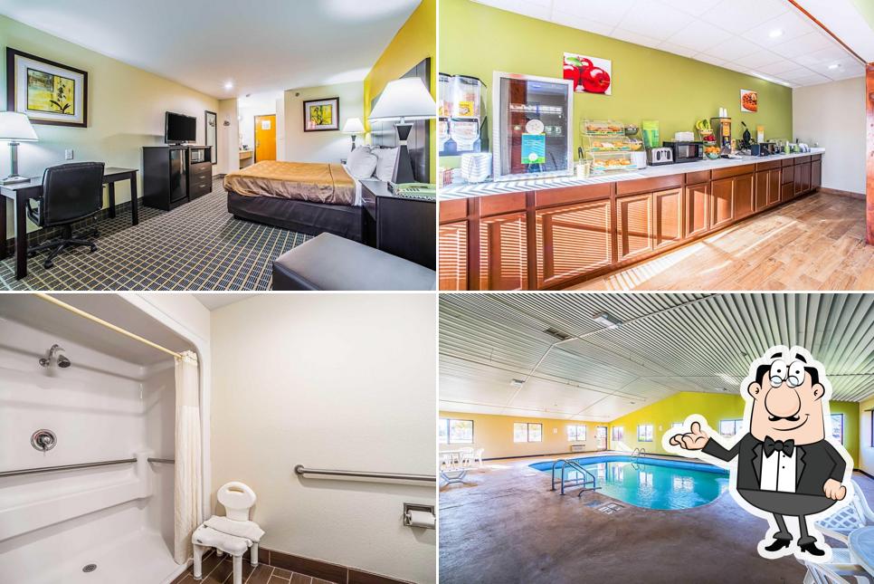 Quality Inn Carbondale University Area
