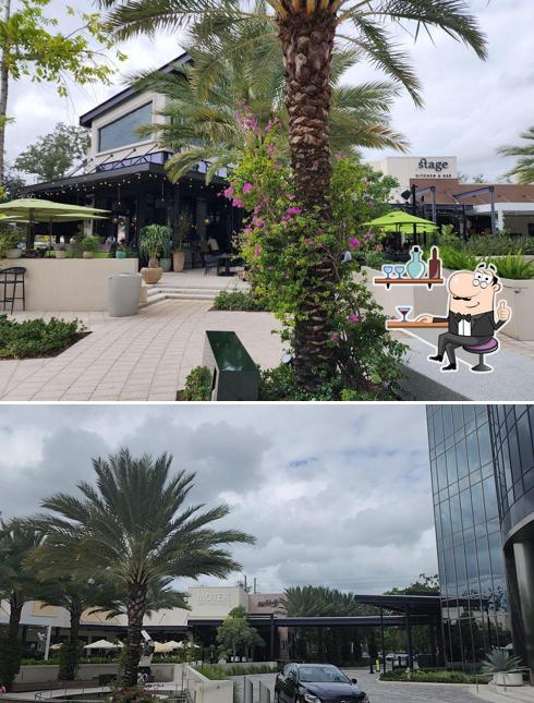 Restaurant Row