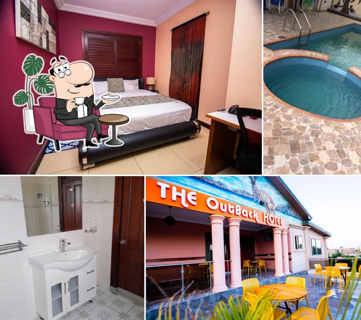 The OutBack Hotel