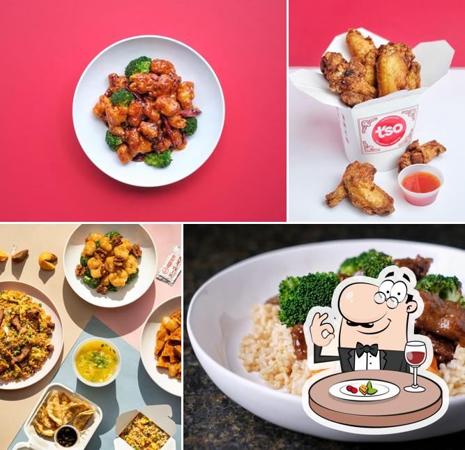 Tso Chinese Takeout & Delivery