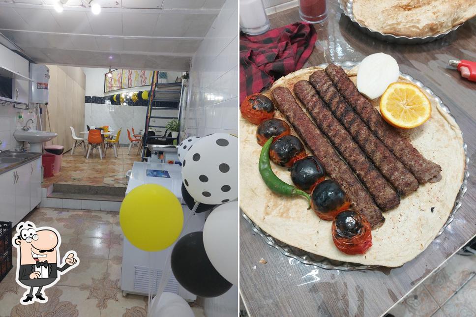 کباب سرای محمد