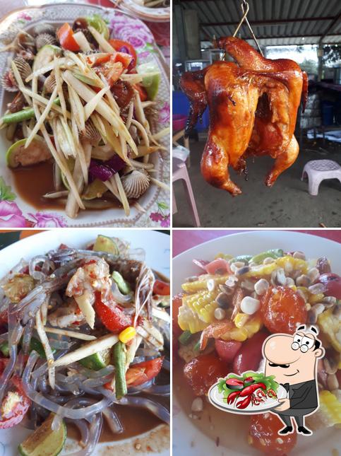 ร้านเจ้กุ้งตำระเบิด
