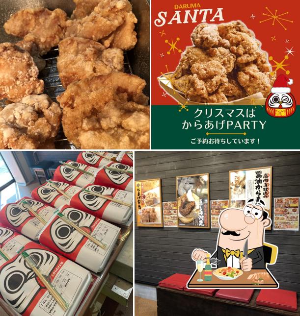 元祖からあげ本舗 まるさん商店 深谷店