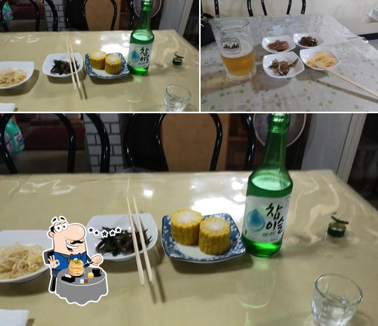 韓国風焼肉居酒屋とうがらし