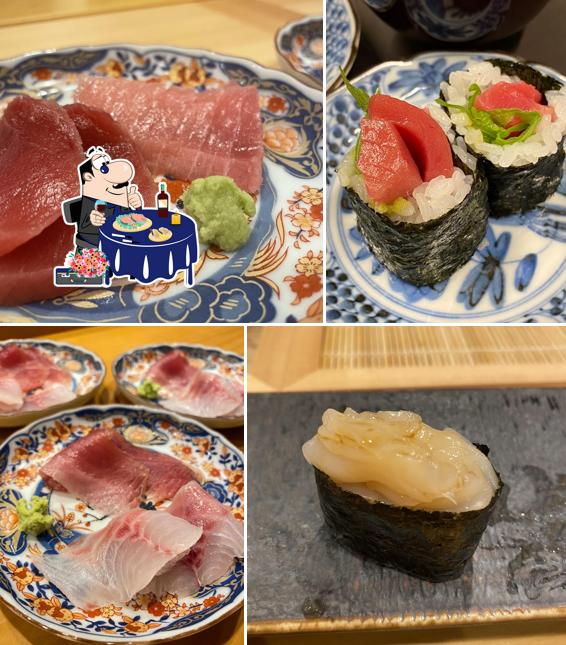 鮨 離れ