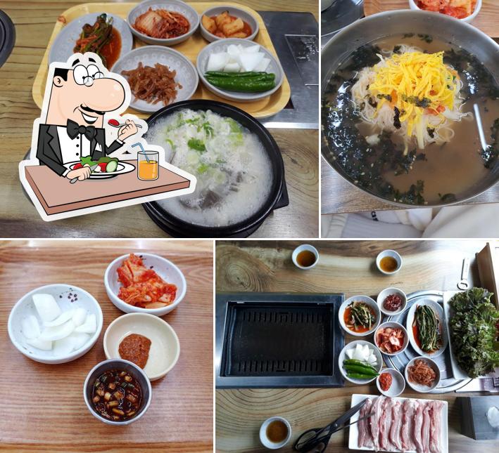 청희설렁탕