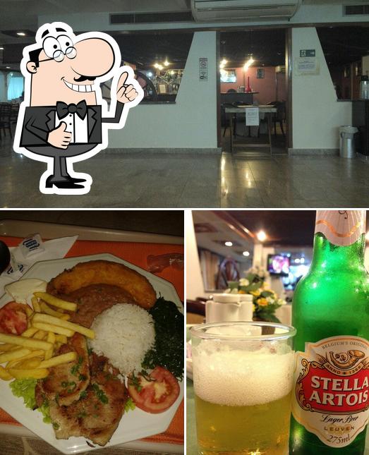 Restaurante Dan Inn