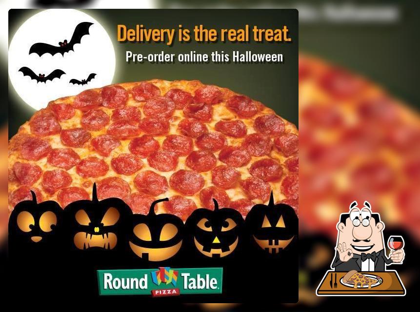 Round Table Pizza