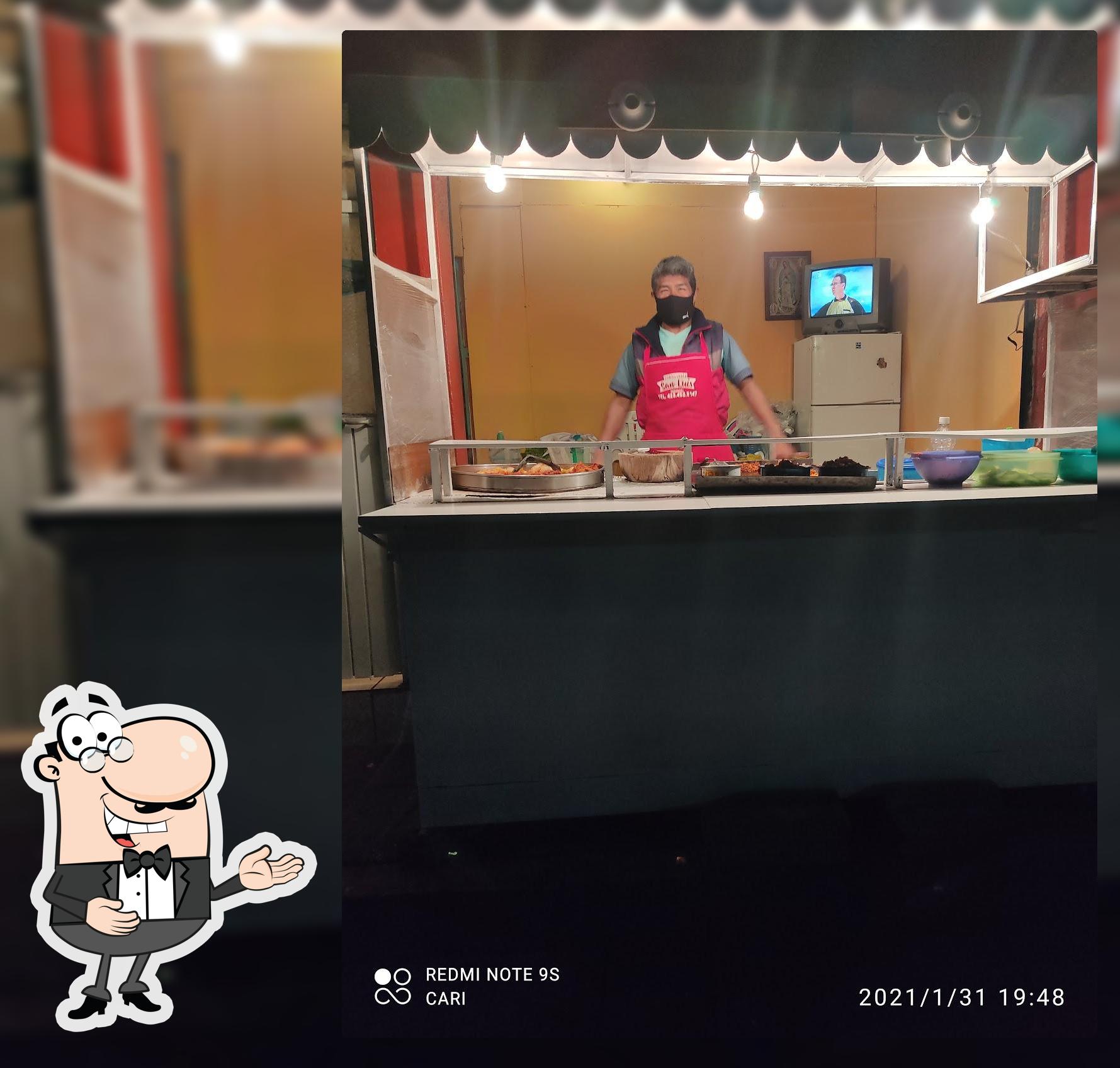 Taquería El Paisa