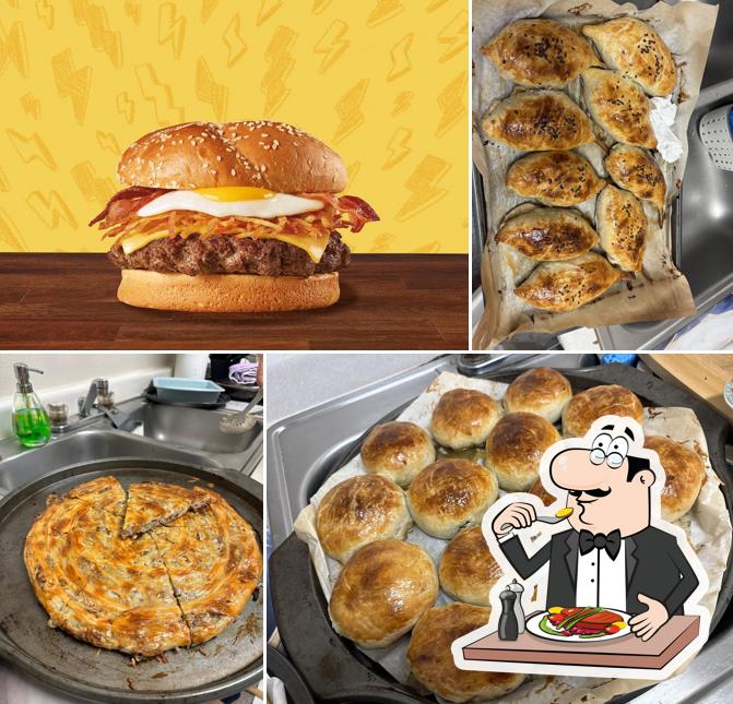 The Burger Den