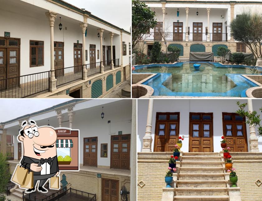 Yazdan Panah Historical House