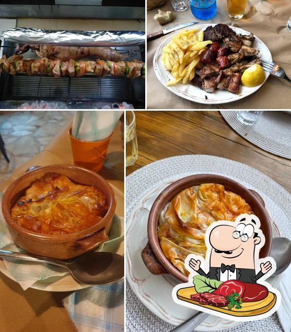 Zefki Greek Traditional Tavern