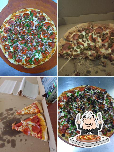 River Valley Pizza Laughlin