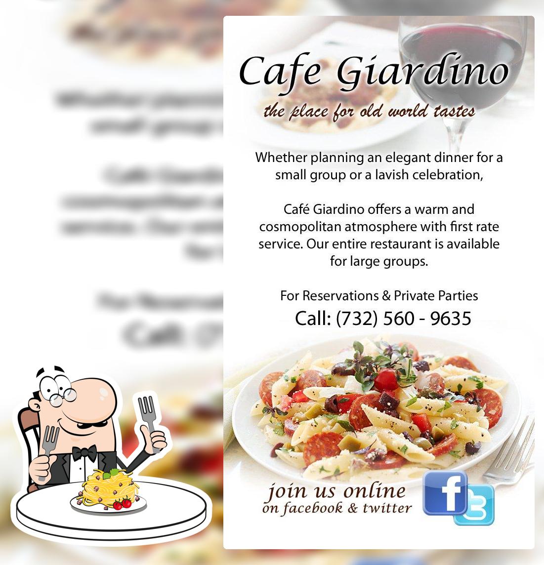 Cafe Giardino