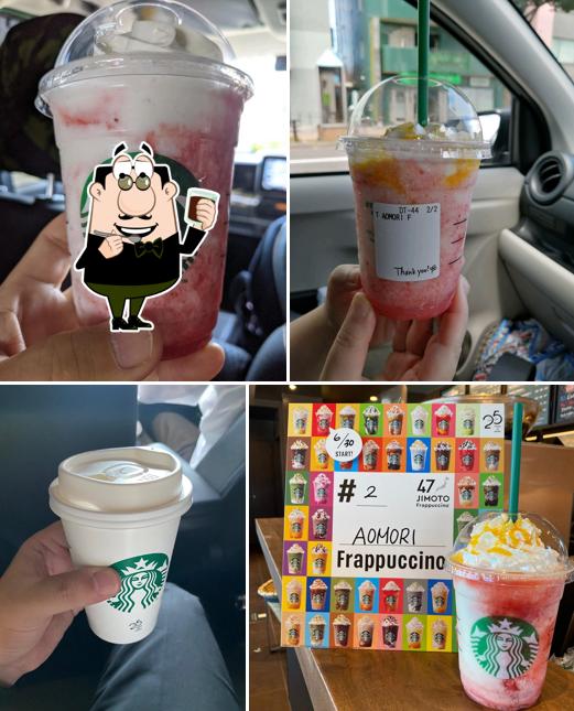 Starbucks Coffee - Aomori Nishi Bypass