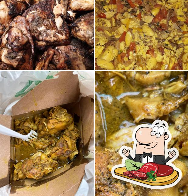 Celest Jamaican Cuisine