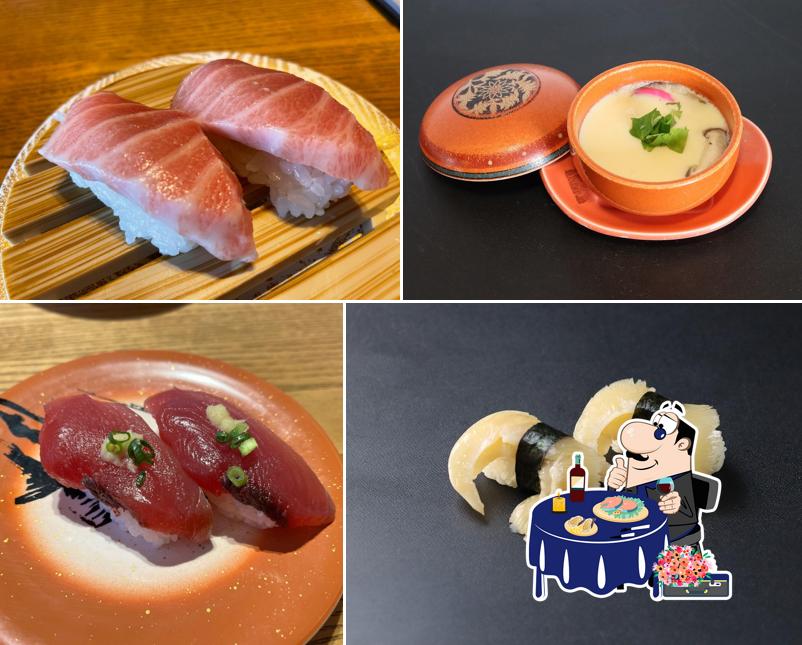 Ichiba Sushi