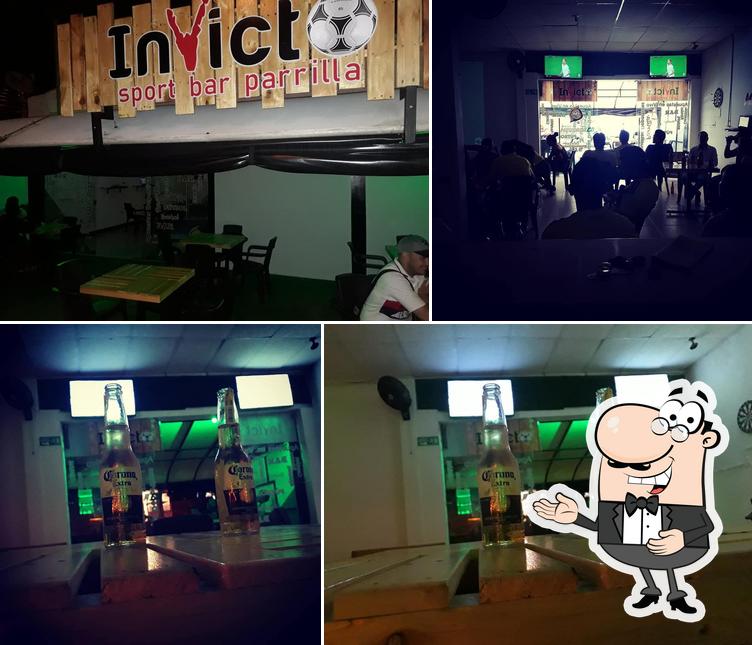 INVICTO Sport, Bar y Restaurante.