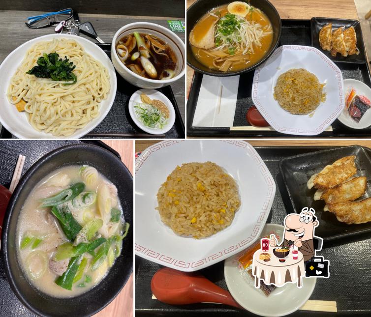 蔵仕込みらーめん KURA 上里SA下り
