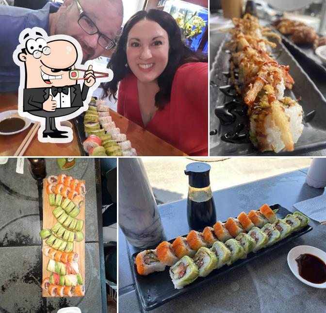Kabuto Sushi