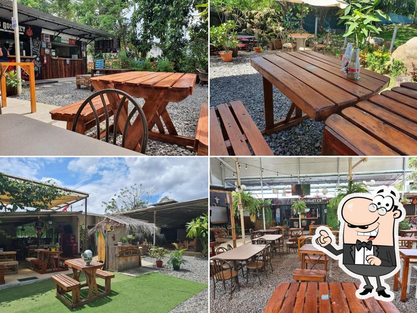 La Comarca Gastro Park