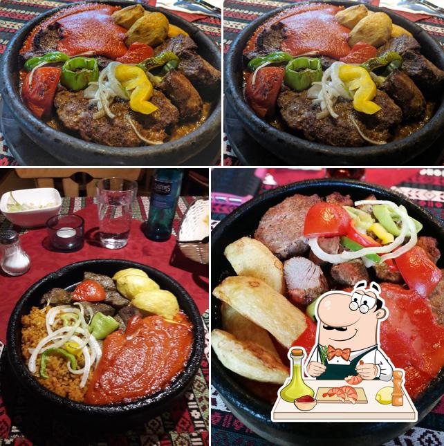 Lehmofen Restaurant