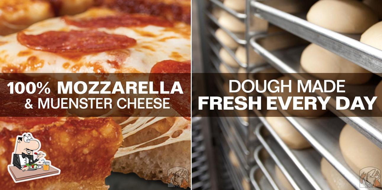 Little Caesars Pizza