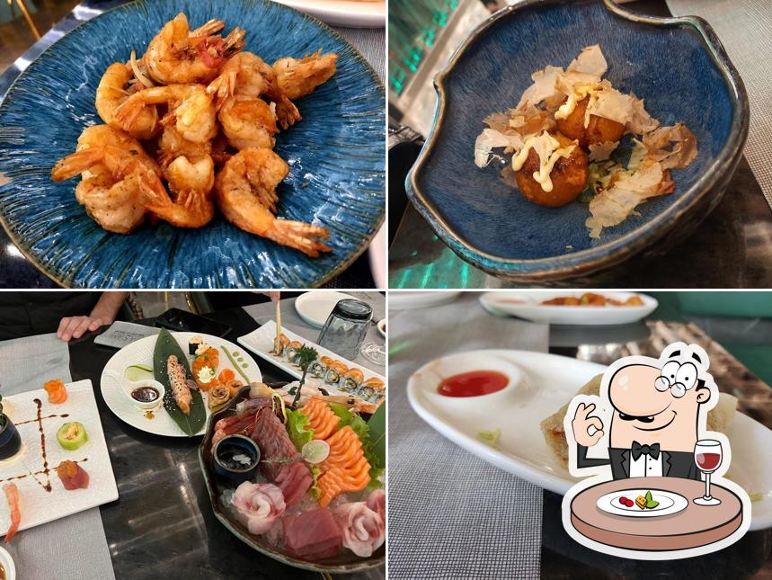 Masami Sushi Parma
