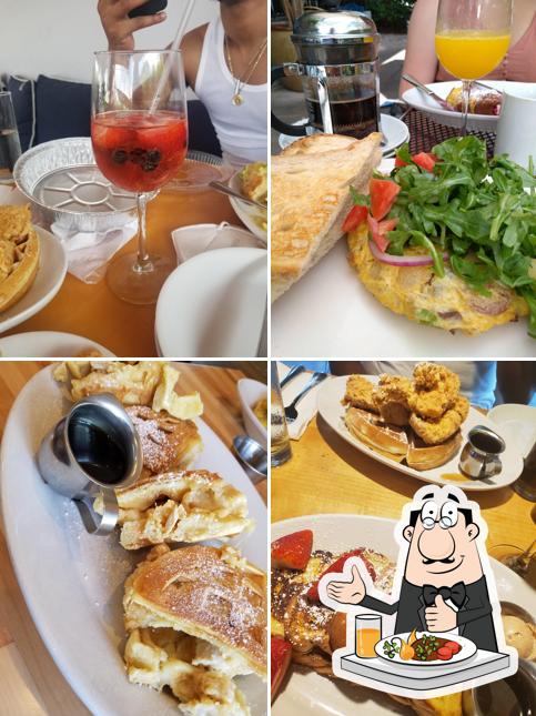 Morgans Restaurant