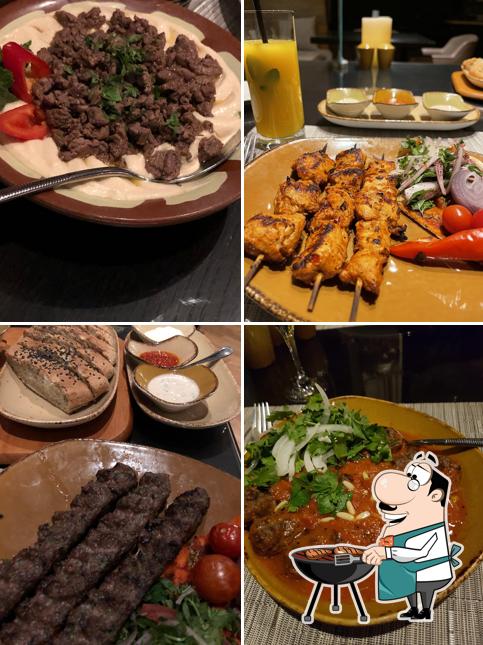 Naya Lebanese Restaurant
