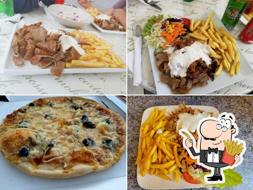 Vulkan Grill Döner