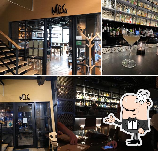 Musu Bar + Bistro