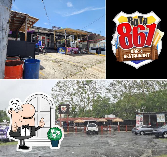 Ruta 861 Bar & Restaurant