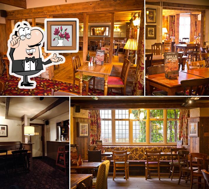 Ty Nant Inn