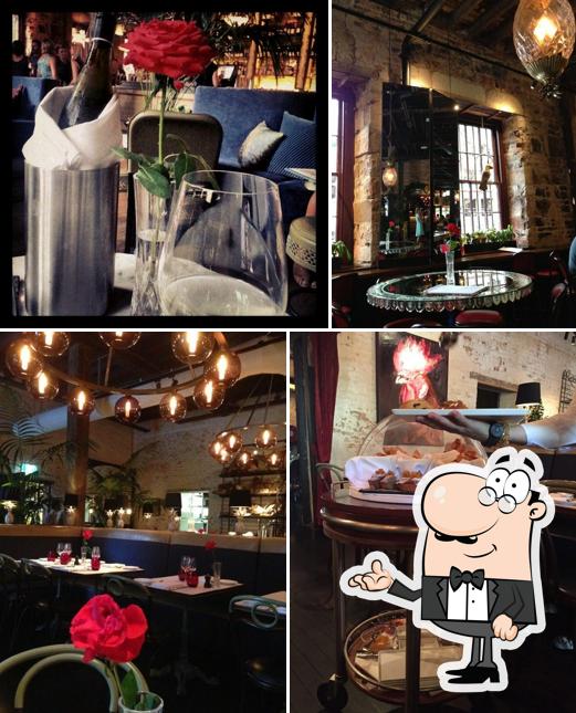 Ananas Bar & Brasserie