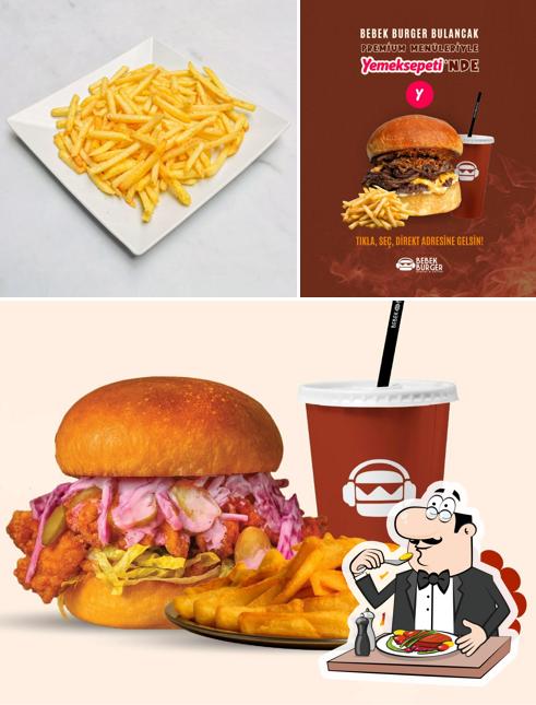 BEBEK BURGER BULANCAK