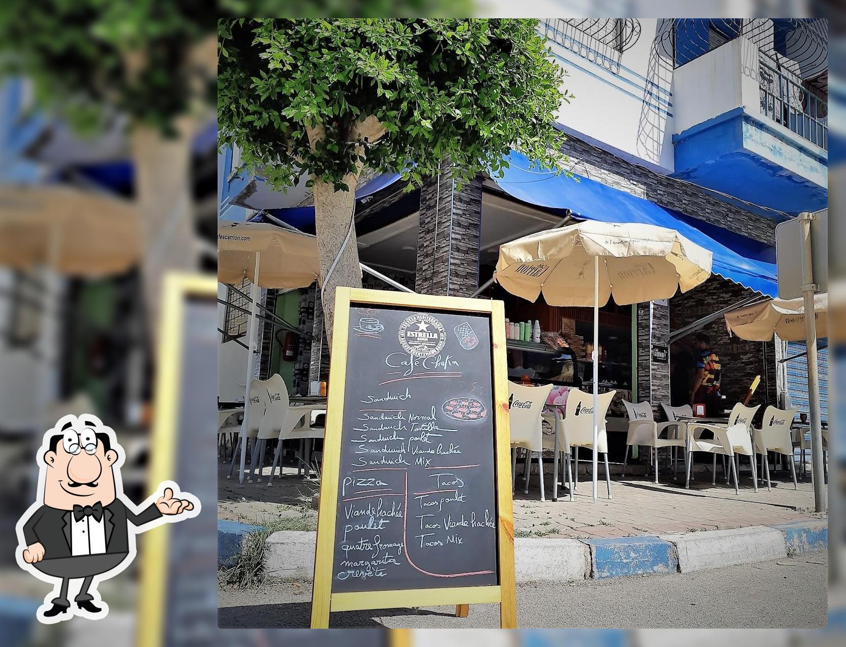 Chaka : Café & Restaurant