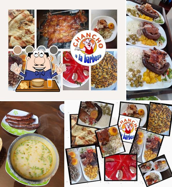 Restaurant Chancho a la Barbosa de Charasol