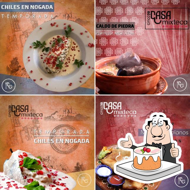 Cinco70 Casa Mixteca