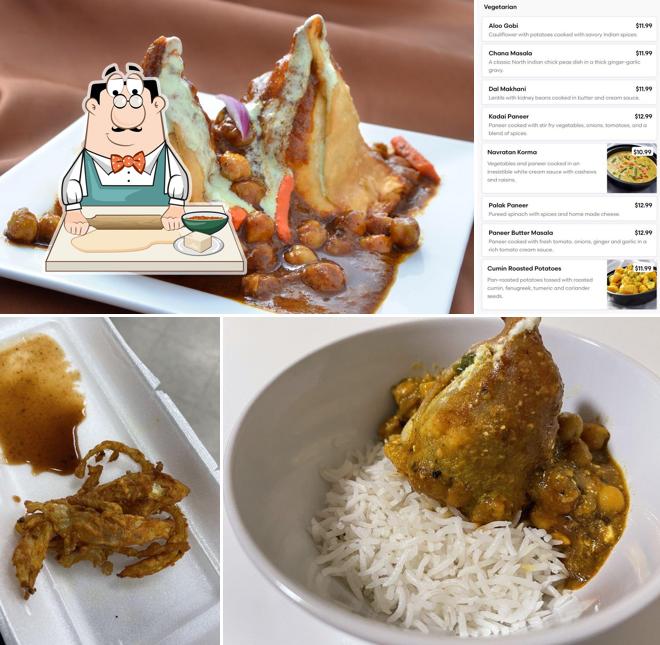 Clay Oven Indian Cuisine