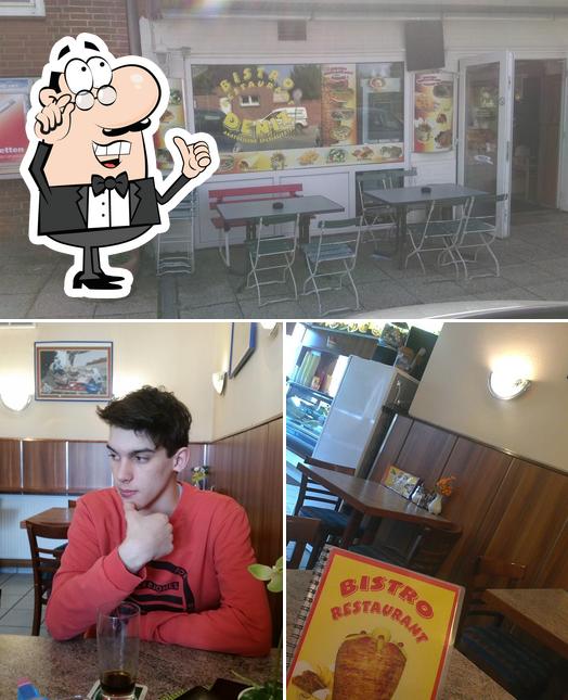 Bistro Restaurant Deniz