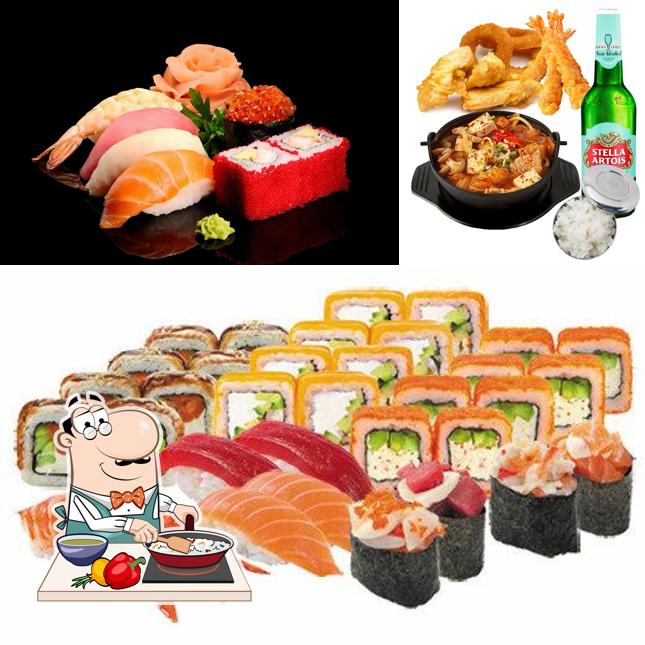Dorama-Sushi